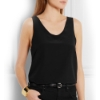 Cami top with a strap resmi