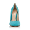 Round toe pumps resmi