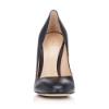 Round toe pumps resmi