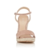 Slingback wedge sandals resmi