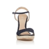 Slingback wedge sandals resmi