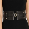 Stylish leather belt resmi