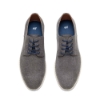 Derby Shoes in Canvas resmi