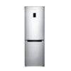 Stainless Steel Fridge-Freezer resmi