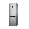 Stainless Steel Fridge-Freezer resmi