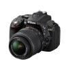 Nikon D5300 Digital SLR Camera resmi