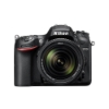 Nikon D7200 Low-Light DSLR resmi