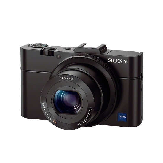 RX 100 Advanced Camera resmi