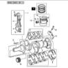 Изображение Linde 4181A035 Perkins Piston Segman Seti H30