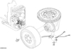 Picture of STILL 8428189 DRIVE WHEEL