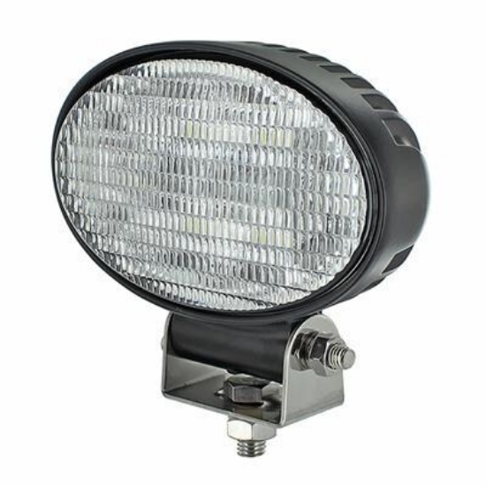 Forklift DLL2888 LED Çalışma Lambası (Oval) 12-24VDC resmi