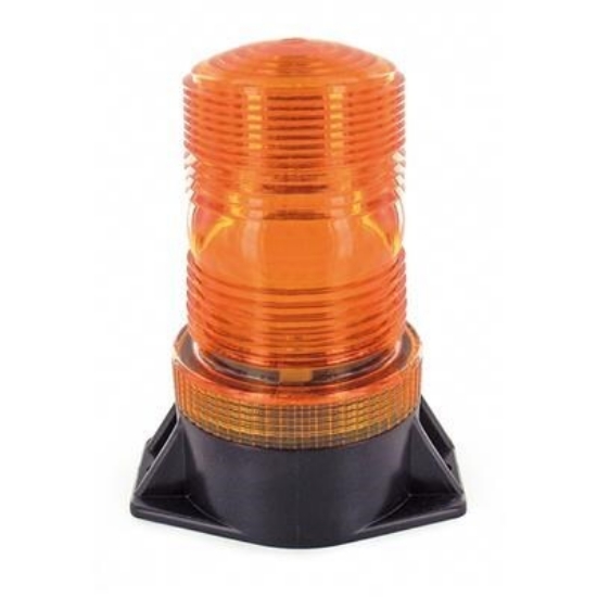 Forklift DLT1060 LED Tepe Lambası (Amber) 12-110VDC resmi