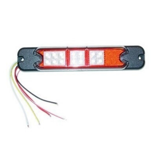 Изображение Forklift DLS2700 LED Stop Lambası (264x50mm) 12V