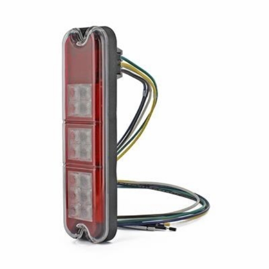 Изображение Forklift DLS2800 LED Stop Lambası (190x50mm) 12V