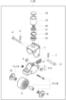 صورة Still Forklift 4469607 Komple Denge Tekeri