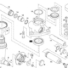 Изображение Alternative/Linde 0009246849 Aks Rulmanı