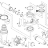 Picture of Alternative/Linde 0009246860 Aks Rulmanı 322 ve 335 Serisi