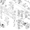 Изображение Alternative/Linde 0009247374 Porya Rulmanı 352 ve 394 Serisi