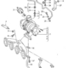 Изображение VW045145701E Turbo – Linde 391 ve 392 Serisi