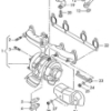 Picture of VW03G253014R Turbo – Linde 391 ve 392 Serisi