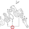 Picture of VW037121010C Devirdaim / Su Pompası – Linde 350 Serisi – Komple (Dizel / LPG)