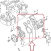 Picture of VW037121010C Devirdaim / Su Pompası – Linde 350 Serisi – Komple (Dizel / LPG)