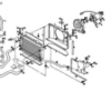 Изображение Linde Forklift 0009761004 Fan Motoru 350 Serisi