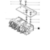 Picture of Linde Forklift 0009763526 Kontaktör 360 - 379 Serisi