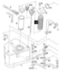 صورة Linde Forklift 0009831600 Hidrolik Filtre 335 Serisi