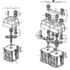 Picture of Linde Forklift 0039763500 Kontaktör 360 ve 379 Serisi