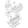 Linde Forklift VW038198012 Üst Takım Conta resmi