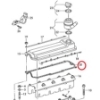 Picture of Linde Forklift VW051103483A Külbütör Kapak Contası