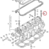 Picture of Linde Forklift 0009015018 Silindir Kapak Cıvatası