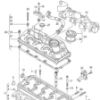 Picture of Linde Forklift VW04L103070B Enjektör Keçesi