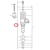 Linde Forklift VW038198051C Enjektör O-ring Seti resmi