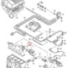 Изображение Linde Forklift VW03L128063AC Regülatör Kapak