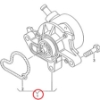 Linde Forklift VW038145101B Vakum Pompası resmi