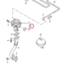 Linde Forklift VW038131501AQ EGR Valfi resmi