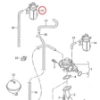 صورة Linde Forklift 0009441806 Solenoid Valf