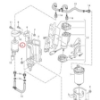 صورة Linde Forklift 0009440941 Benzin Filtresi