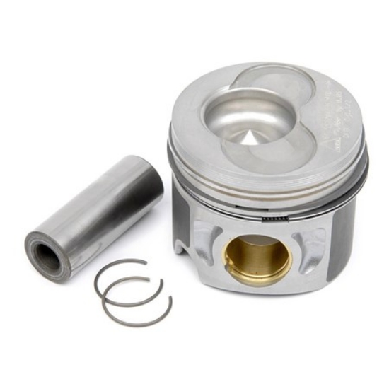 Изображение Linde Forklift VW038107065AA Piston Segman 1-2 (STD 79,51mm)