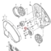 Picture of Linde Forklift VW038109244Q (VW038109244E) Saptırma