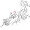 Picture of Linde Forklift VW038903315E Charging Tensioner