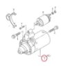 صورة Linde Forklift 0009710180 Starter / Marş Motoru