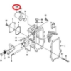 Picture of Linde Forklift YM119233-77932 Stop Solenoid