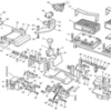 Picture of Linde Forklift 7915692516 Kontaktör (48V)