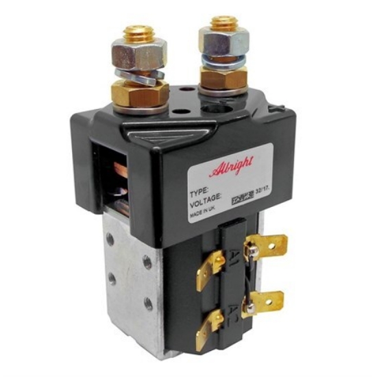 Изображение LINDE 0009763539 CONTACTOR 24V