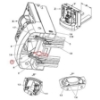 Изображение Jungheinrich Forklift 50287367 Axle