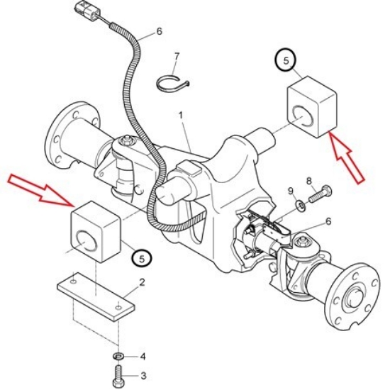 صورة Still Forklift 0138602 Aks Takozu (R, RX, 20-60-70)