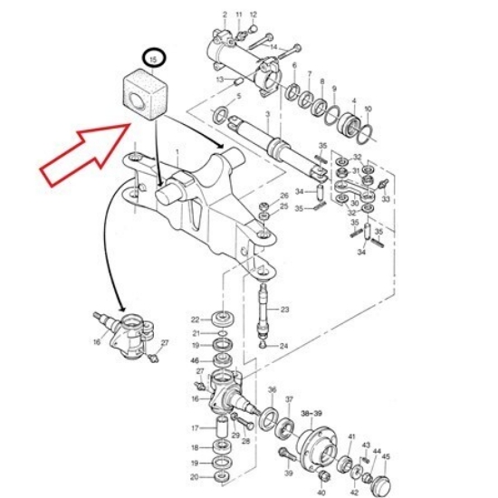 صورة Still Forklift 0138527 Aks Takozu (R60-70)